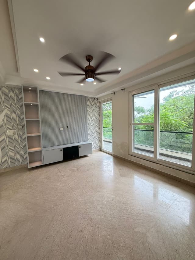 Luxury home exterior